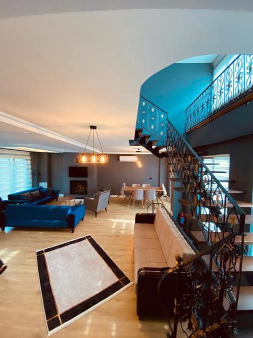 Sapanca Çetin Villa