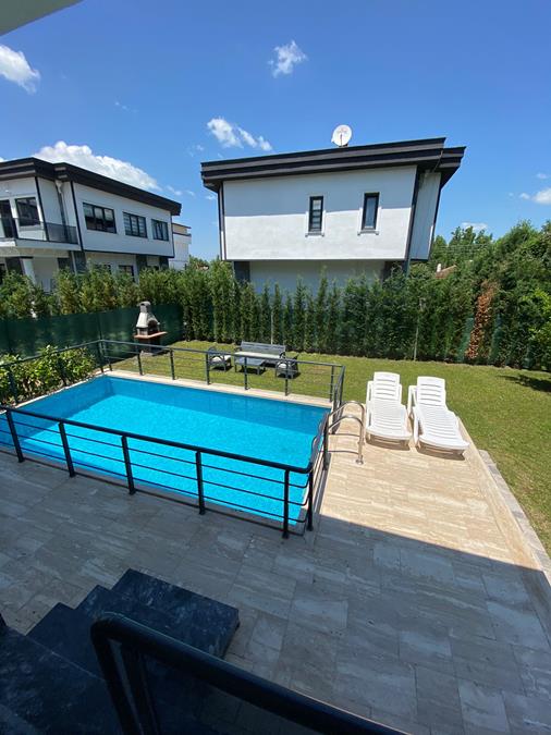 Sapanca Çetin Villa