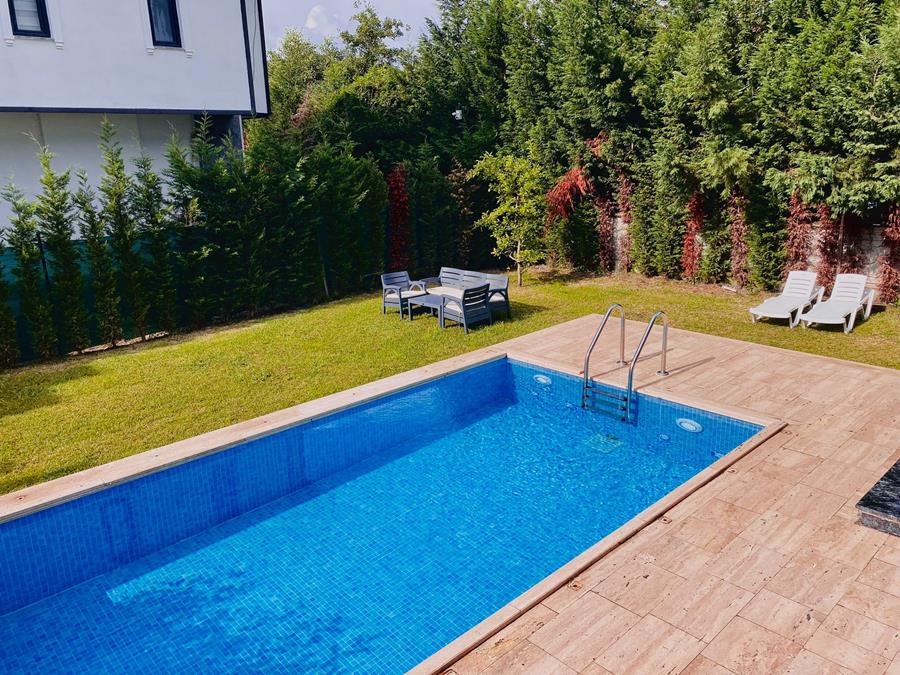 Sapanca Çetin Villa