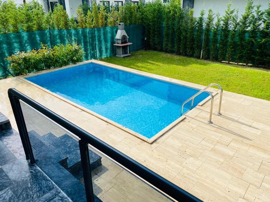 Sapanca Çetin Villa