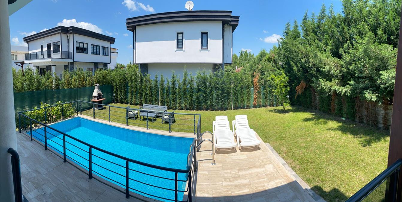 Sapanca Çetin Villa