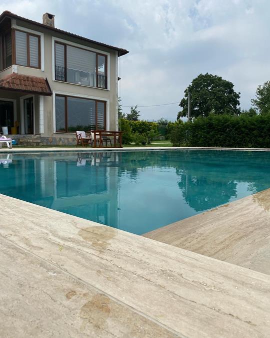 Sapanca Crystal Villa