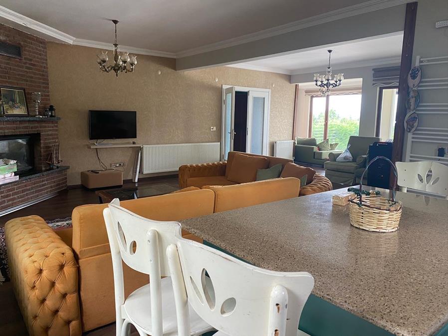 Sapanca Crystal Villa