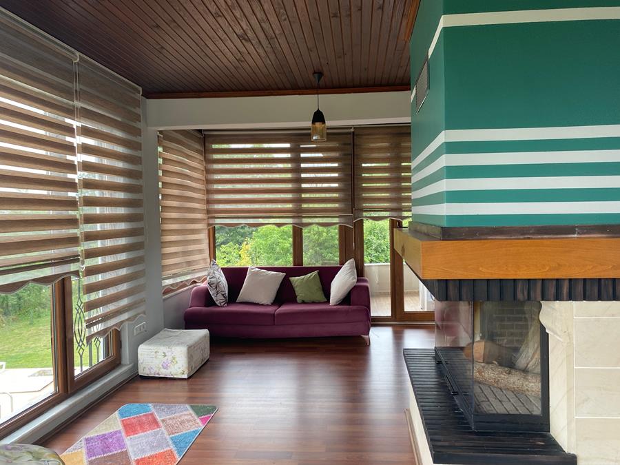 Sapanca Crystal Villa