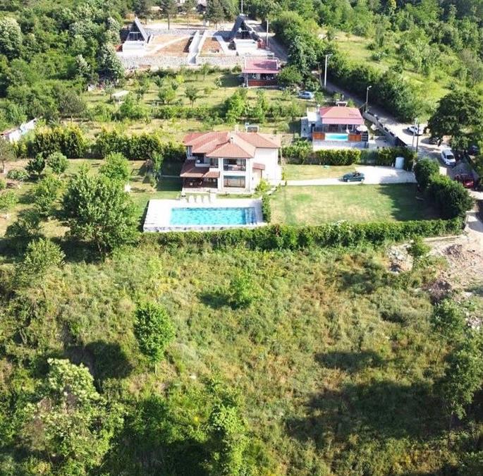 Sapanca Crystal Villa