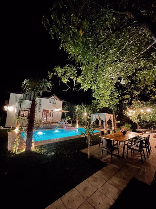 Sapanca Tora Villa