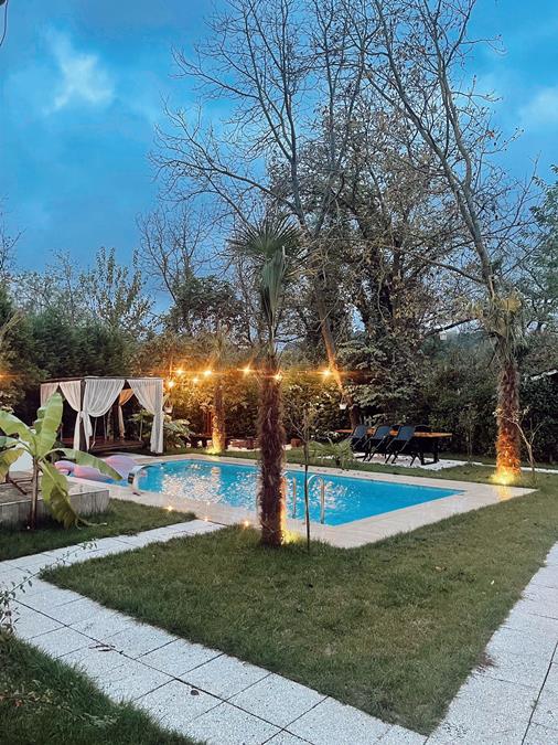 Sapanca Tora Villa