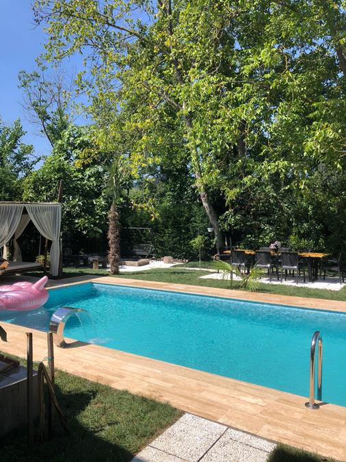 Sapanca Tora Villa