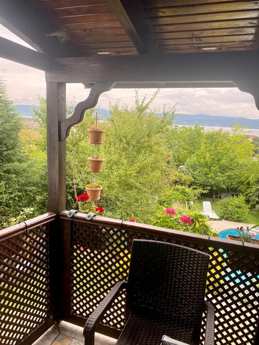 Sapanca Mumlu Bahçe Villa