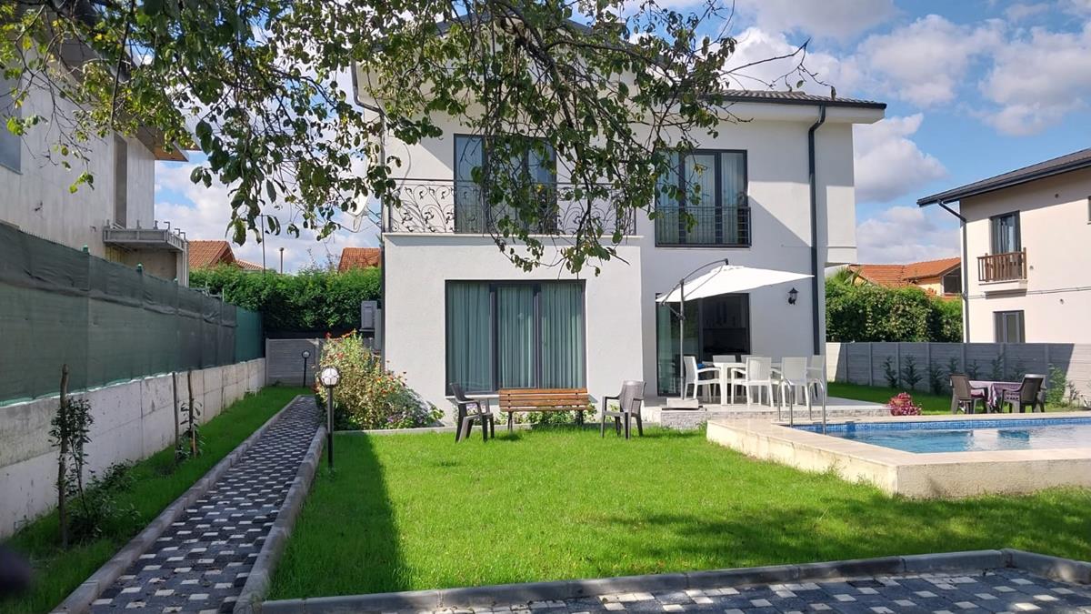 Sapanca Dolunay Villa 2