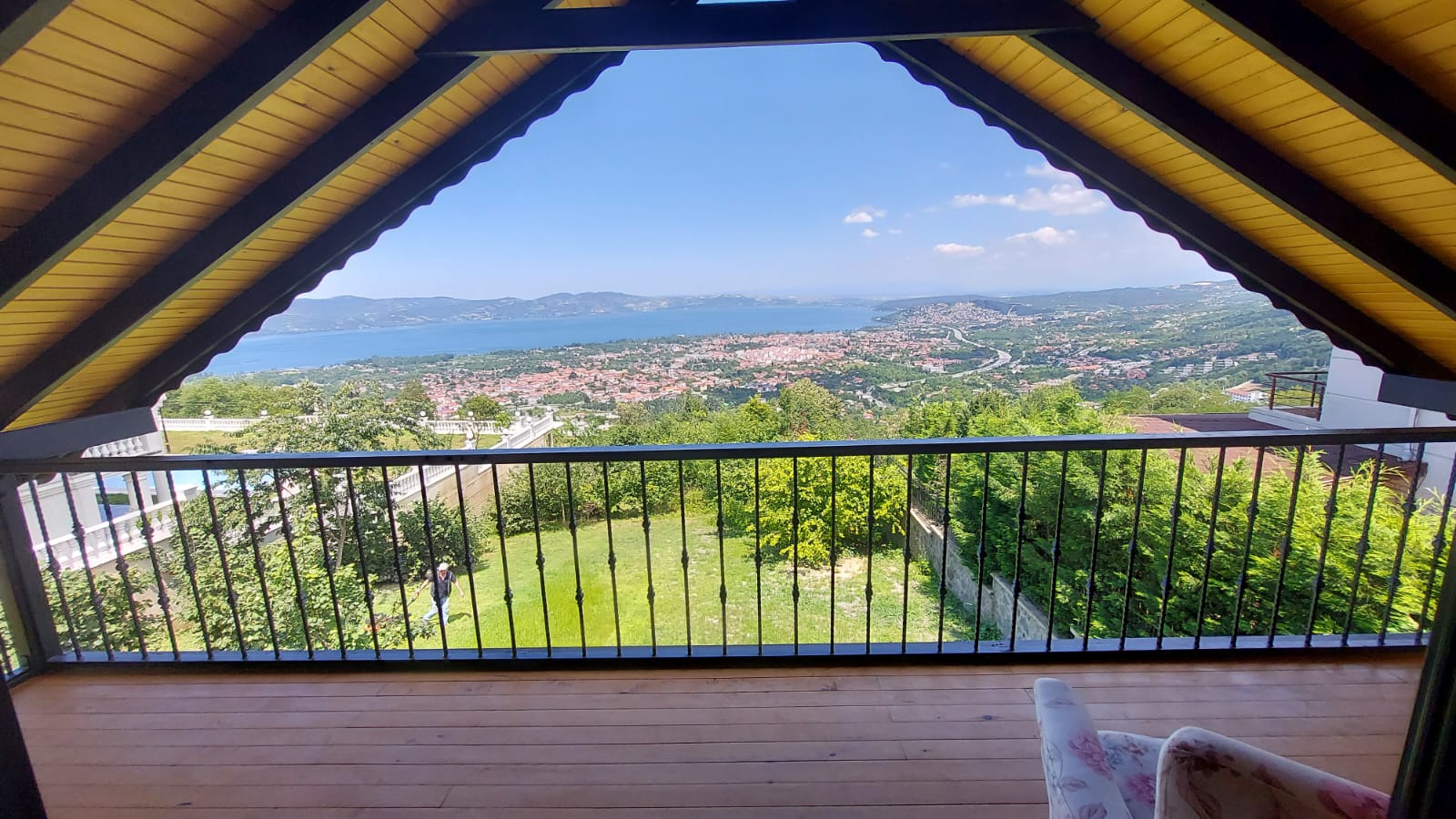 Sapanca Tree House Bungalov