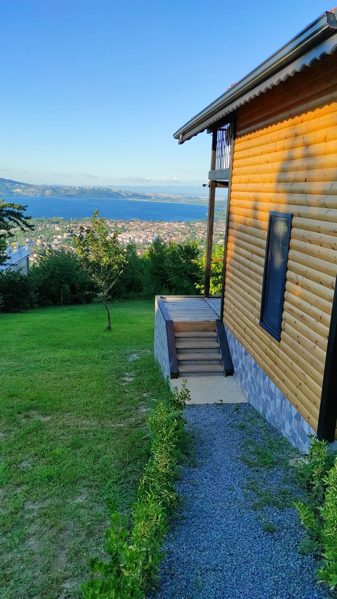 Sapanca Tree House Bungalov