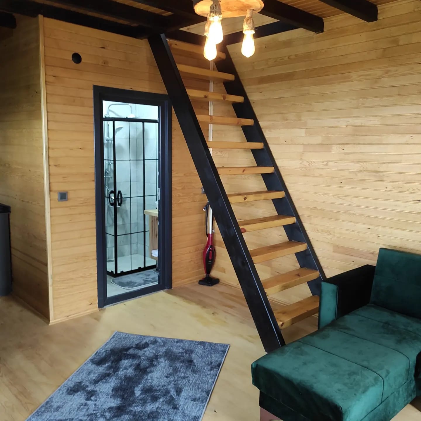 Sapanca Tree House Bungalov