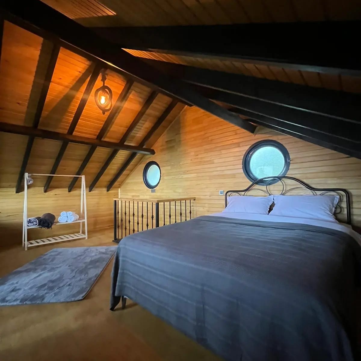 Sapanca Tree House Bungalov