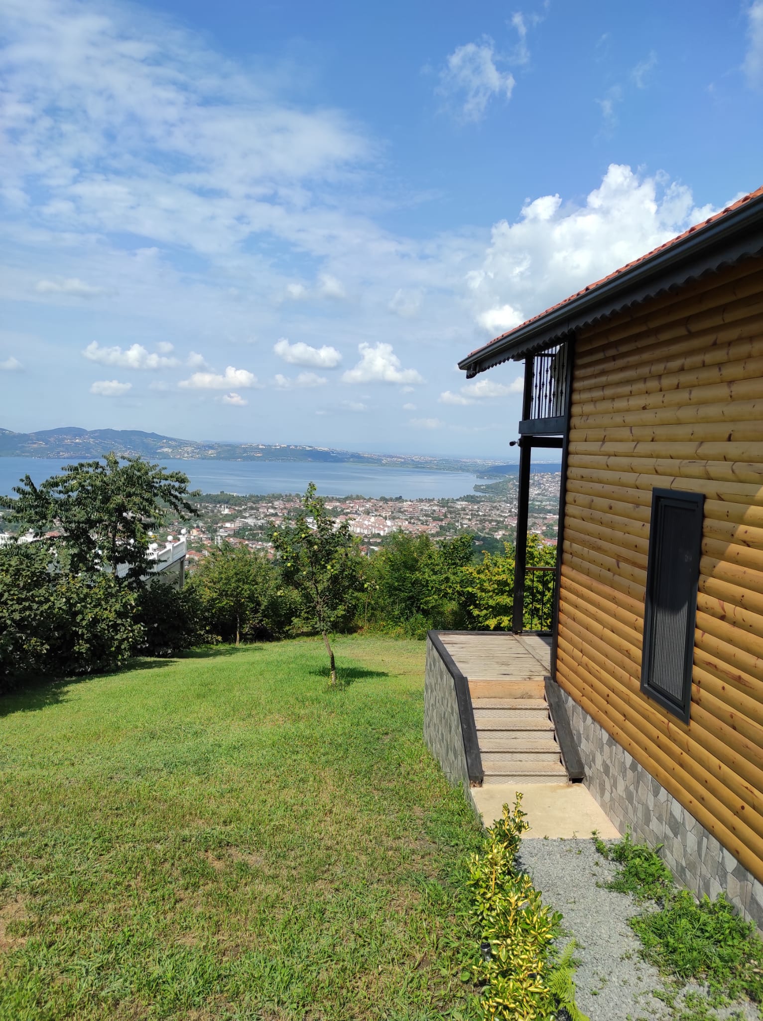 Sapanca Tree House Bungalov