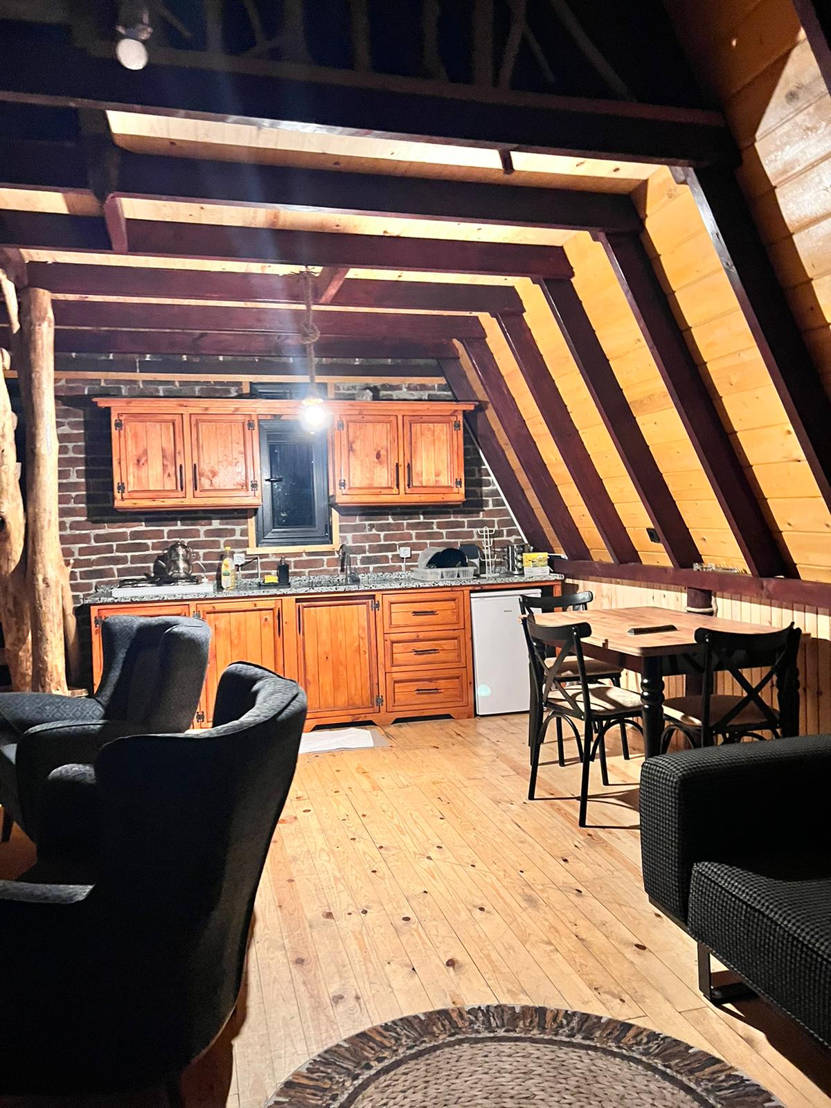Sapanca Tabiat Bungalov