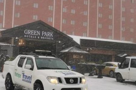 The Green Park Kartepe