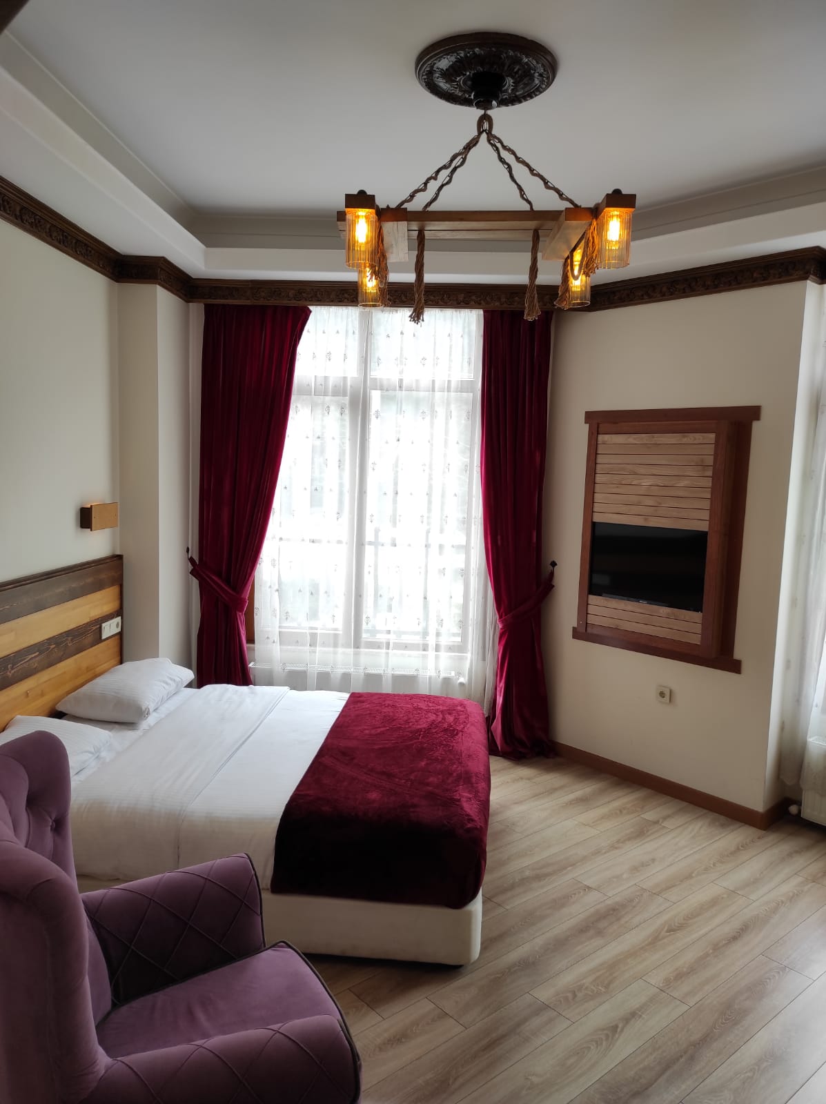 Mersu Ala Konak Otel