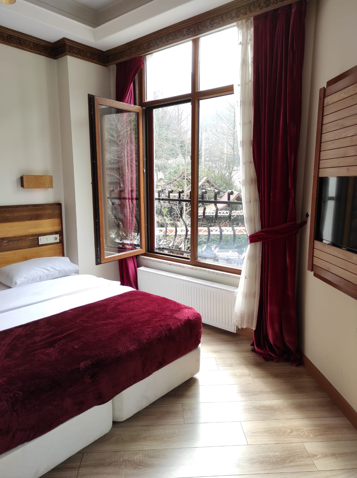 Mersu Ala Konak Otel