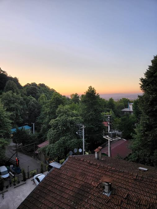 Mersu Ala Konak Otel