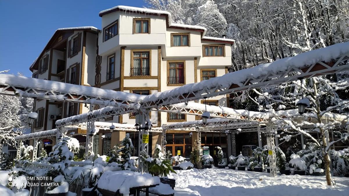 Mersu Ala Konak Otel