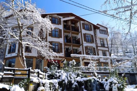 Mersu Ala Konak Otel