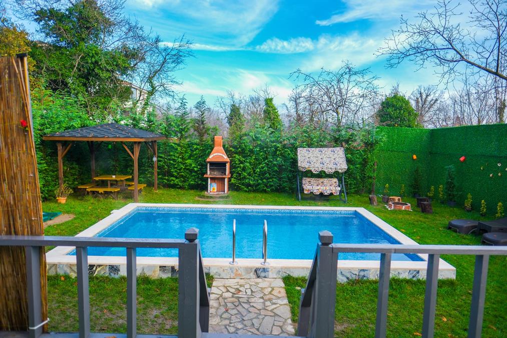 Sapanca Turna Bungalov