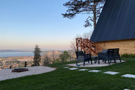 Sapanca Kaptans Bungalows