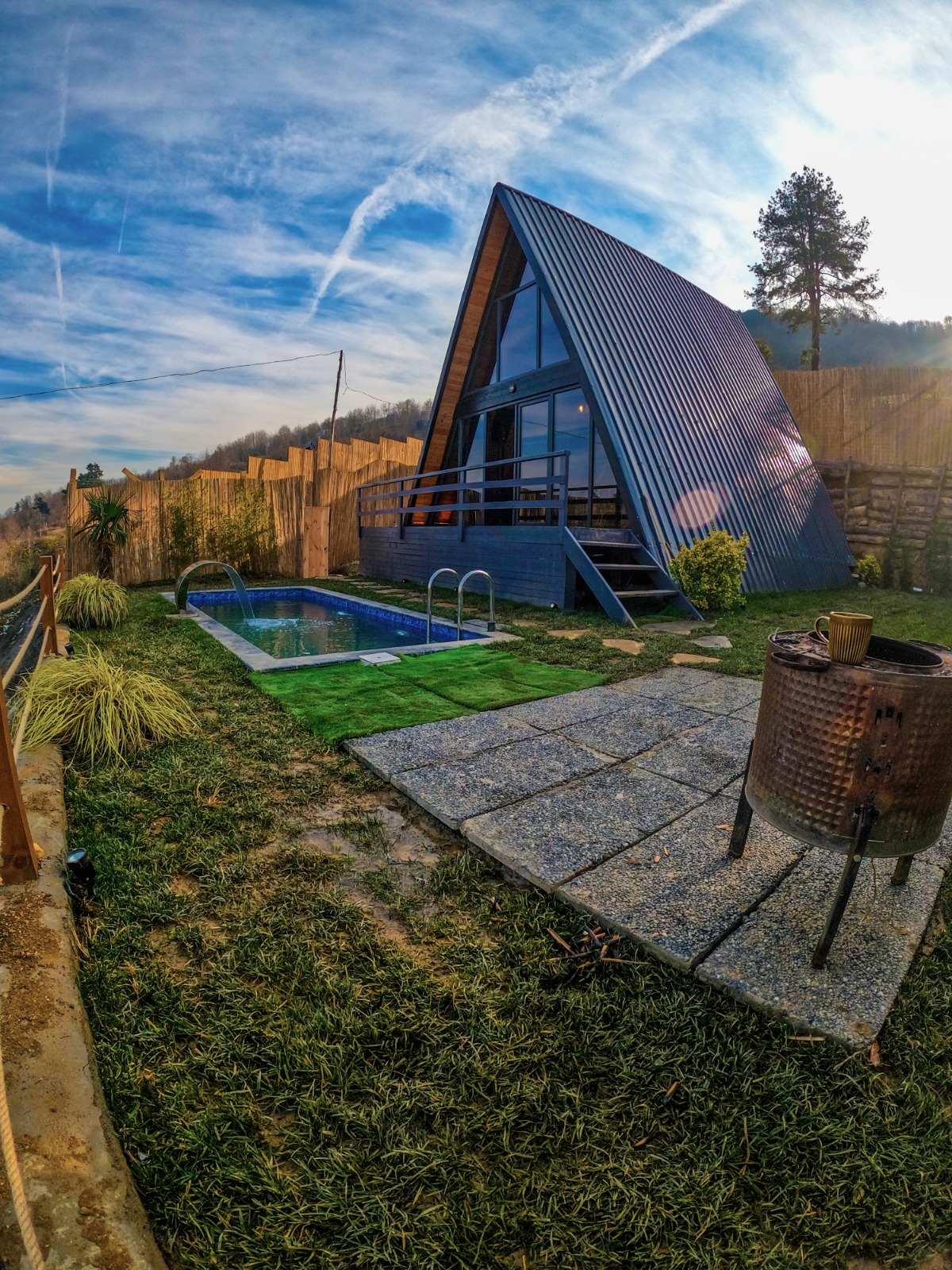 Sapanca Rich Bungalov