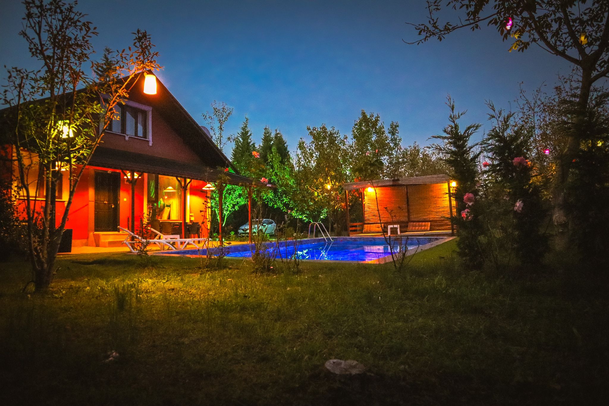 Sapanca Nova Villa