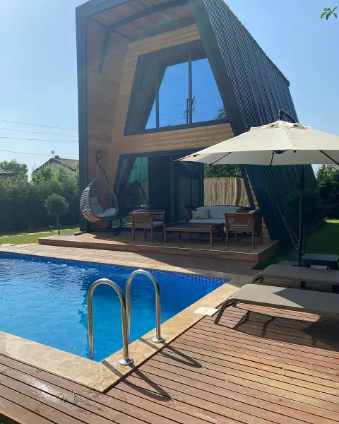 Sapanca Bumblebee Bungalov