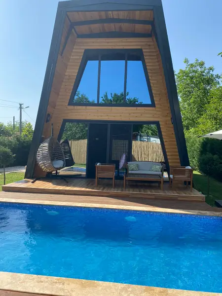 Sapanca Bumblebee Bungalov