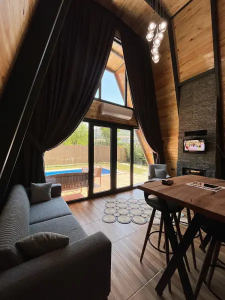 Sapanca Bumblebee Bungalov