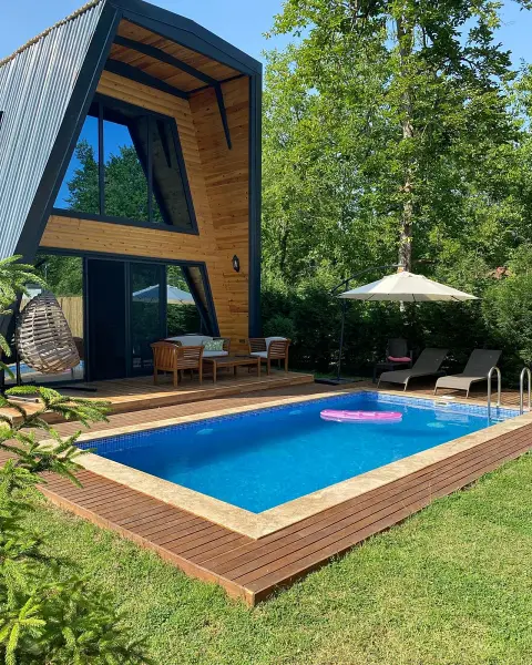 Sapanca Bumblebee Bungalov