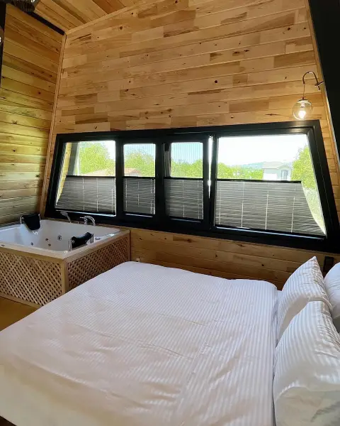 Sapanca Bumblebee Bungalov