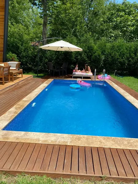 Sapanca Bumblebee Bungalov