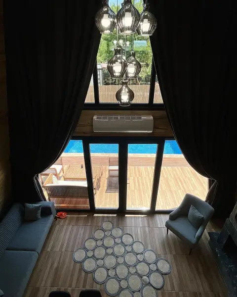 Sapanca Bumblebee Bungalov