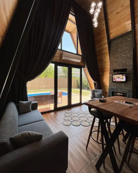 Sapanca Bumblebee Bungalov