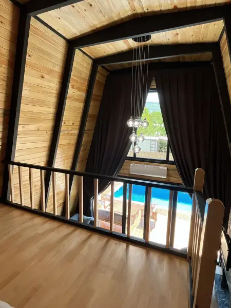 Sapanca Bumblebee Bungalov