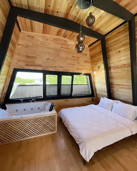Sapanca Bumblebee Bungalov