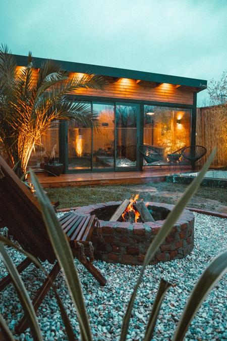Sapanca Atlas Tiny House