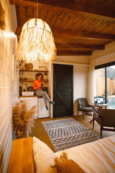 Sapanca Atlas Tiny House