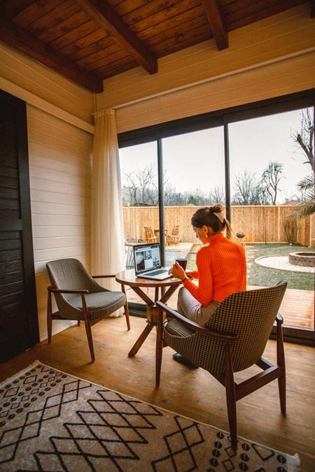 Sapanca Atlas Tiny House