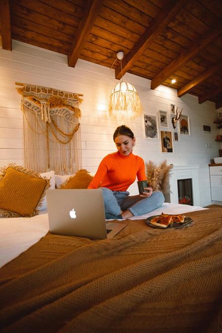 Sapanca Atlas Tiny House