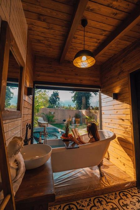Sapanca Atlas Tiny House