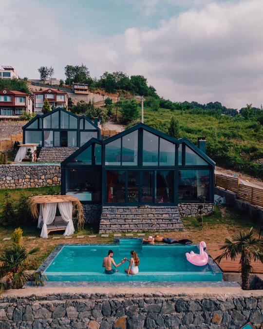 Sapanca Ayaz Bungalov