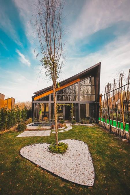 Sapanca Backyard Bungalov