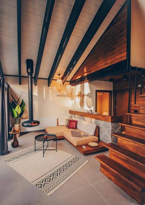 Sapanca Backyard Bungalov