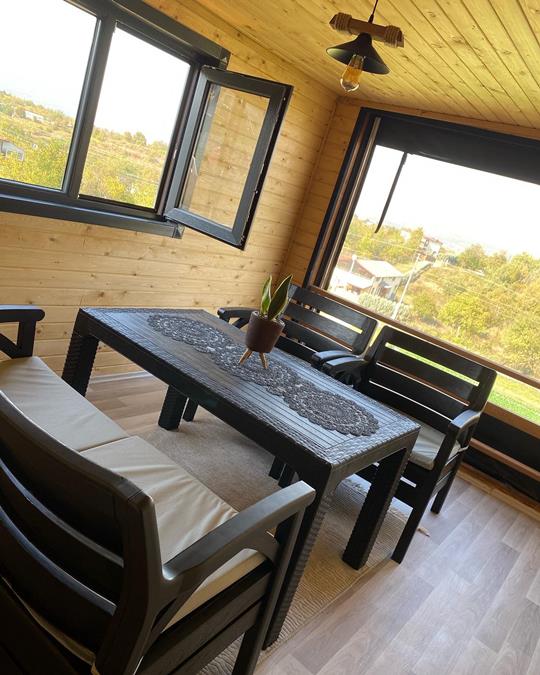 Sapanca Arya Bungalov