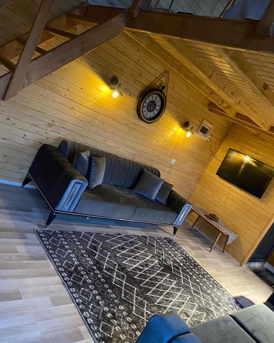 Sapanca Arya Bungalov